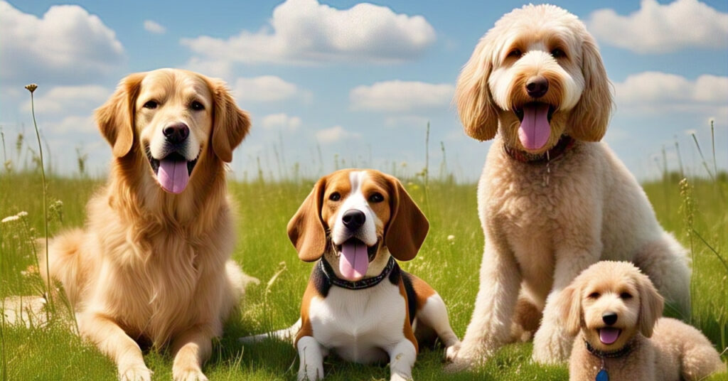 100 Nombres en inglés para perros