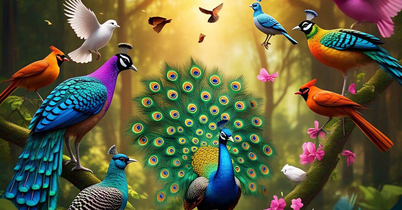 100 nombres para aves