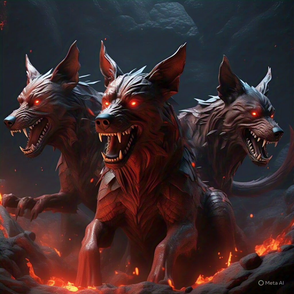 100 poderosos nombres de perros demonio 100 poderosos nombres de perros demonio