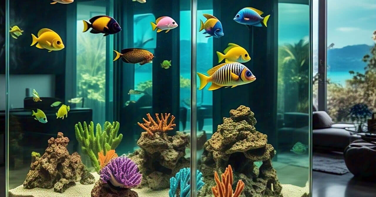 100 nombres para peces