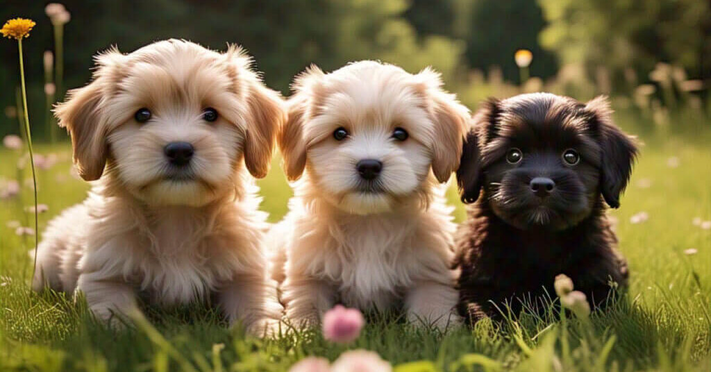 100 Nombres para perros hembras