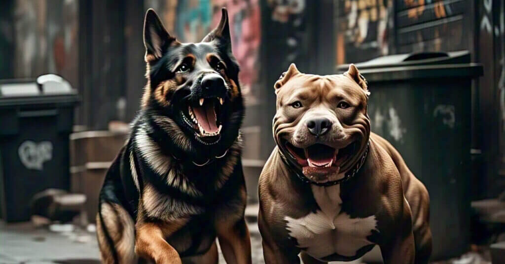 100 Nombres para perros machos